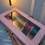 Heavy 2 Row Bangle Box