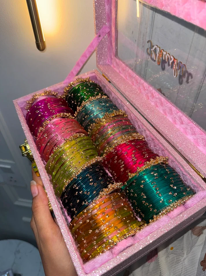 Bridal Bangles