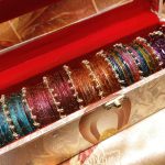 Sparkling Party Wear Bangle Box – Designer Collection