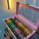 Two Row Bangle Box🌸